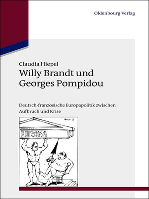 cover image of Willy Brandt und Georges Pompidou